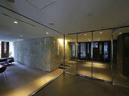 【エントランス】 | イニシアイオ目黒学芸大学 | 落ち着いたエントランスホールです