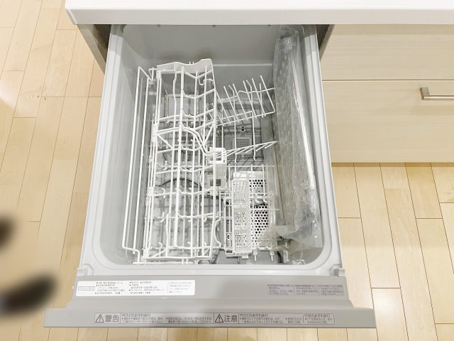 中古戸建・中古住宅　郡山市富田町権現林　富田小・富田中のキッチン