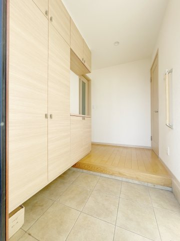 中古戸建・中古住宅　郡山市富田町権現林　富田小・富田中の収納