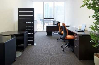 【ロビー】 | クロスオフィス内幸町