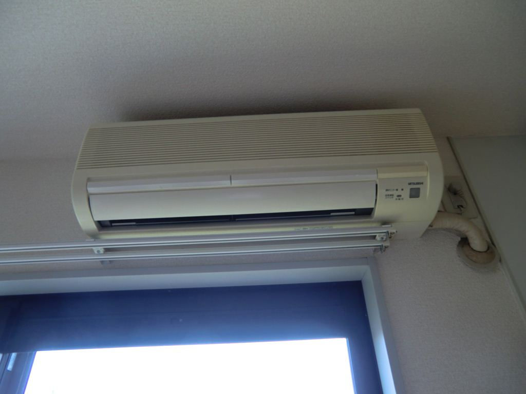 ハレアカラの設備|エアコン