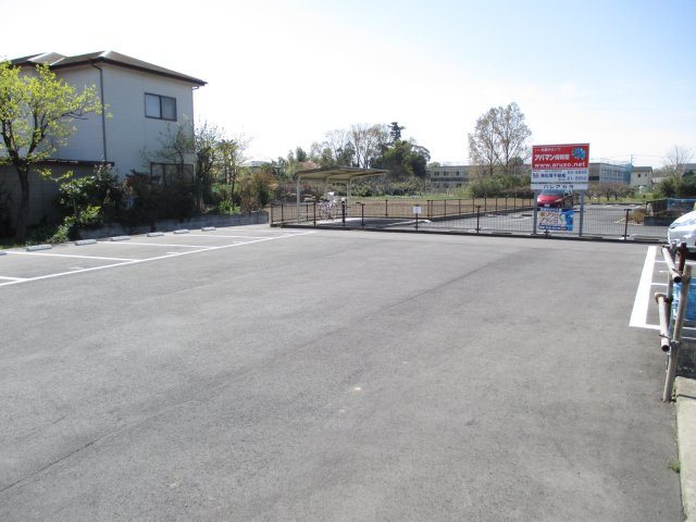 ハレアカラの駐車場|駐車場に車を止められます