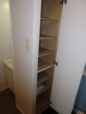 ハレアカラの収納|十分な収納スペースがあります