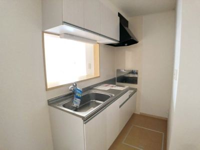 【キッチン】 | カレントガーデンＢ