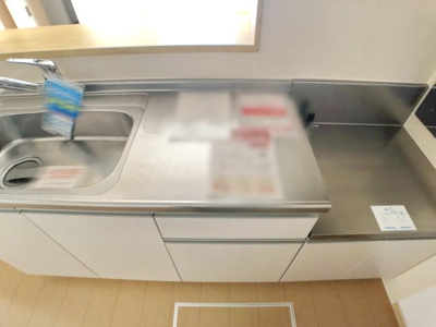 【キッチン】 | カレントガーデンＢ