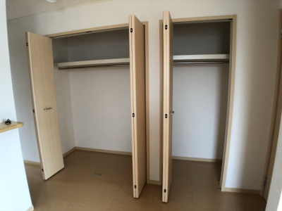 【収納】 | カレントガーデンＢ