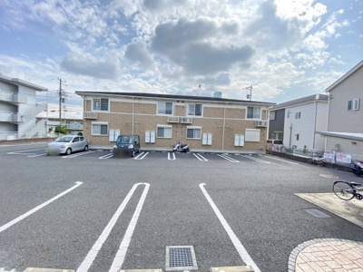 【展望】 | カレントガーデンＢ