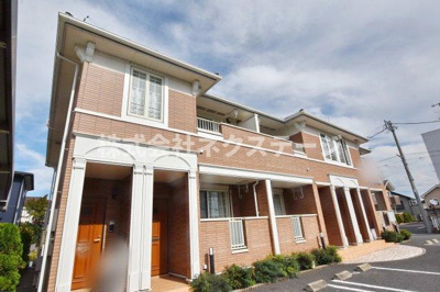 【外観】 | カレントガーデンＢ