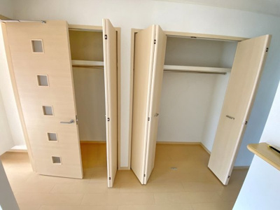 【収納】 | カレントガーデンＢ