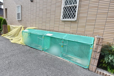 【その他共用部分】 | カレントガーデンＢ