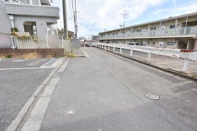 【駐車場】 | カレントガーデンＢ