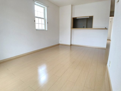 【居間・リビング】 | カレントガーデンＢ