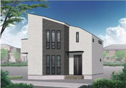 練馬区土支田4丁目新築戸建限定1棟。の画像