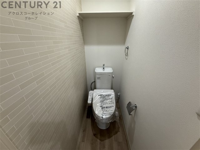 温水洗浄便座付きでおすすめ！
