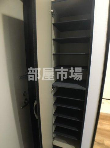 ヒルズ東日暮里のその他|シューズクローゼット