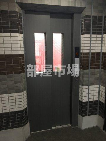 ヒルズ東日暮里のその他共用部分|エレベーター