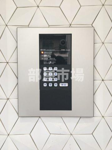 ヒルズ東日暮里のセキュリティ