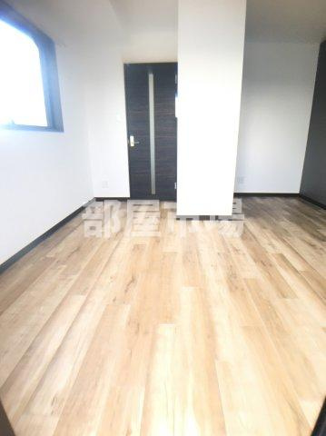 ヒルズ東日暮里の寝室