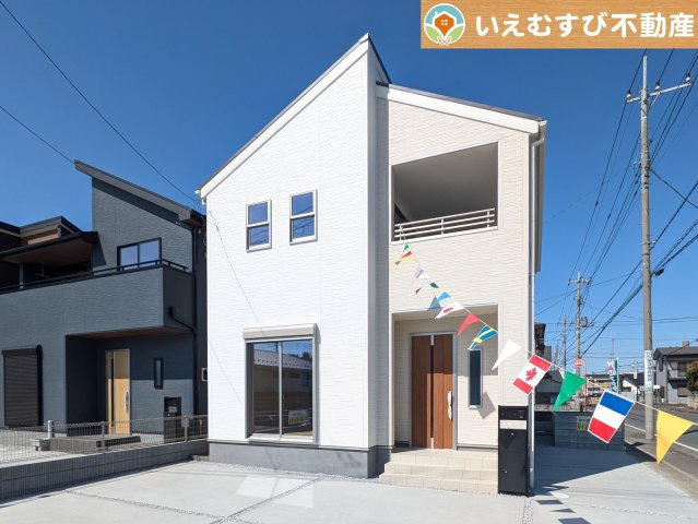 Livele Garden.S　熊谷万平町第3