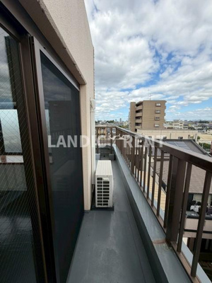 【バルコニー】 | フォルム福大西