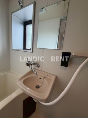 【洗面所】 | フォルム福大西