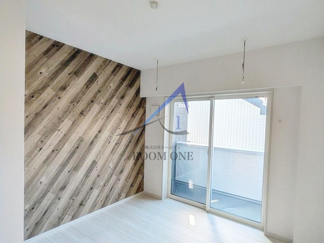 MELDIA新百合ヶ丘の居間・リビング|洋室のお部屋です。