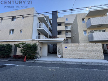 宅配BOX付き