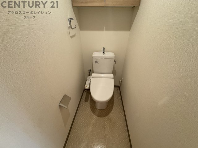 温水洗浄便座付き