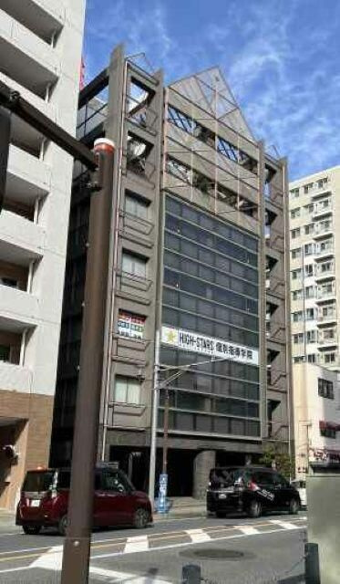 近藤ビルの外観