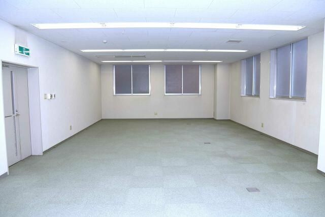 近藤ビルの内装