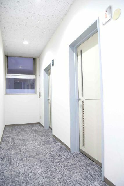 近藤ビルのトイレ