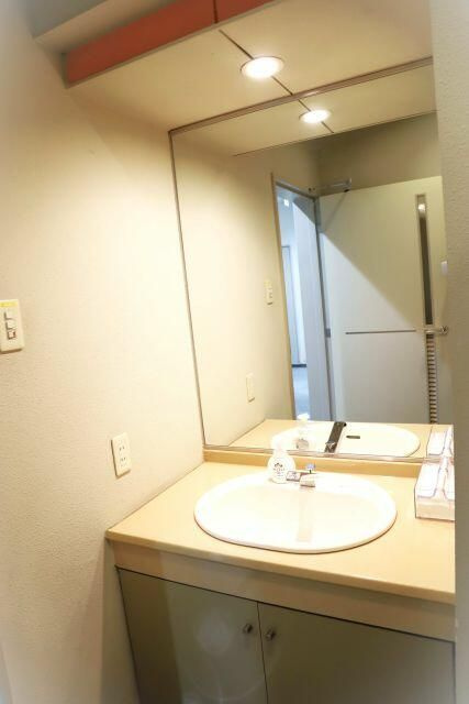 近藤ビルのトイレ