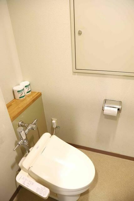 近藤ビルのトイレ