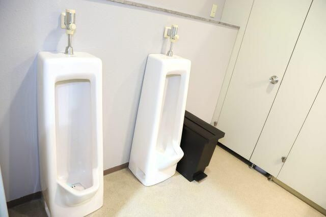 近藤ビルのトイレ