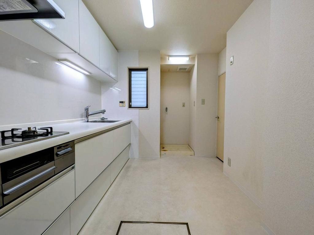 藤和ライブタウン日吉のキッチン|お料理しやすいキッチンです