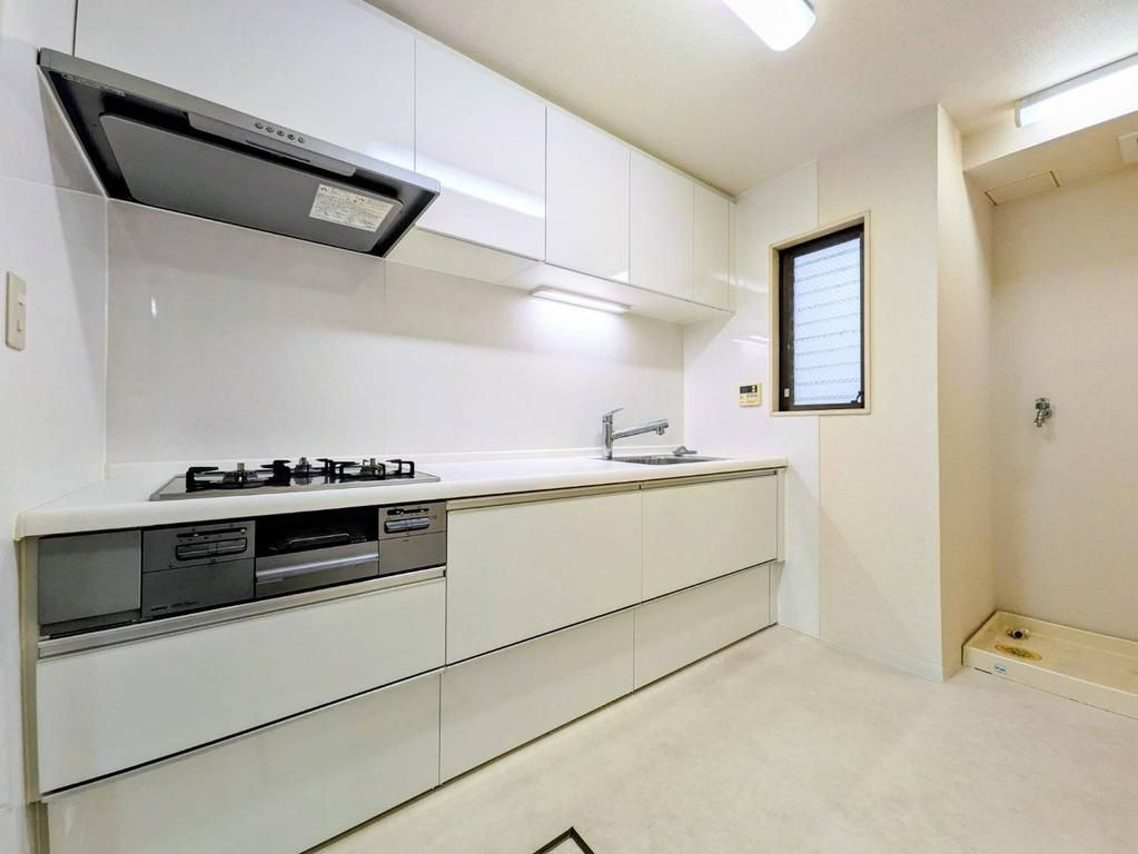 藤和ライブタウン日吉のキッチン|きれいなキッチンです