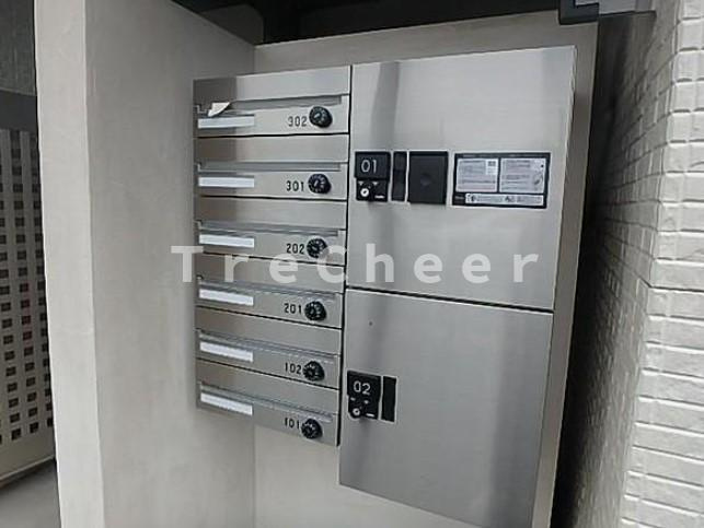 パレット志村坂上のその他共用部分