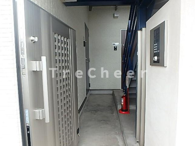 パレット志村坂上のその他