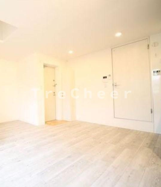 パレット志村坂上の居間・リビング