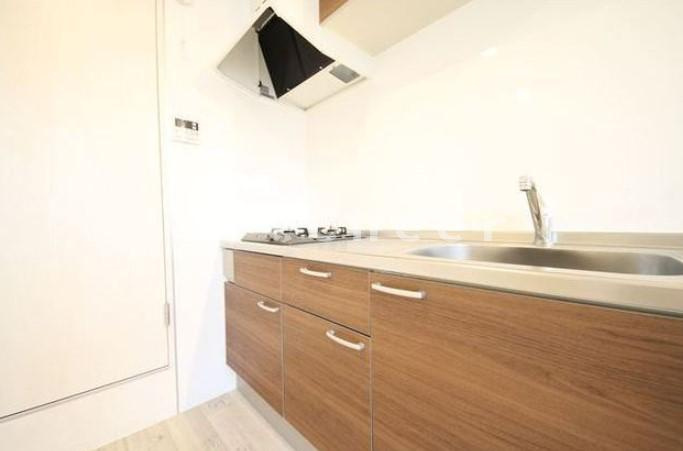 パレット志村坂上のキッチン