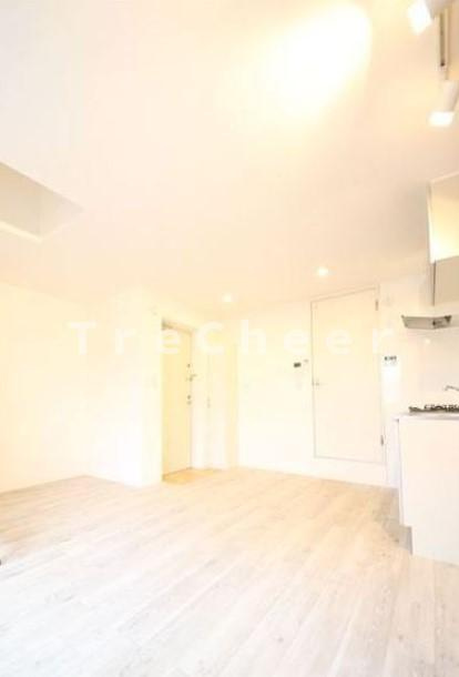 パレット志村坂上の寝室