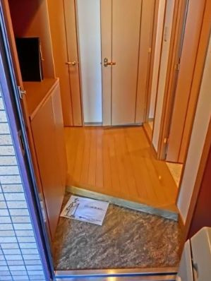 【玄関】 | プランドール | 収納もある玄関です