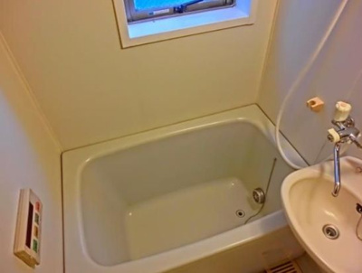 【浴室】 | プランドール | 日々の疲れを癒すお風呂付です