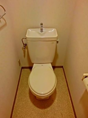 【トイレ】 | プランドール | トイレも気になるポイント