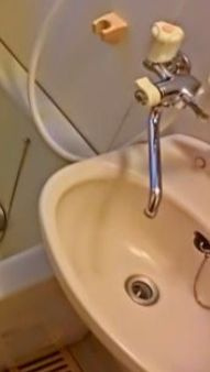 【洗面所】 | プランドール | 脱衣スペースもあります