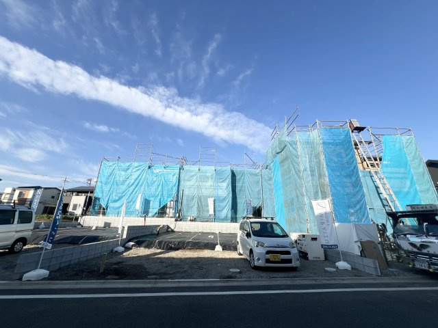 武蔵村山市神明　新築戸建　全4棟のその他