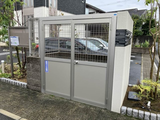 福岡市東区塩浜１丁目のアパートのその他共用部分|エンゼルハイム ８号館 B0102号-13