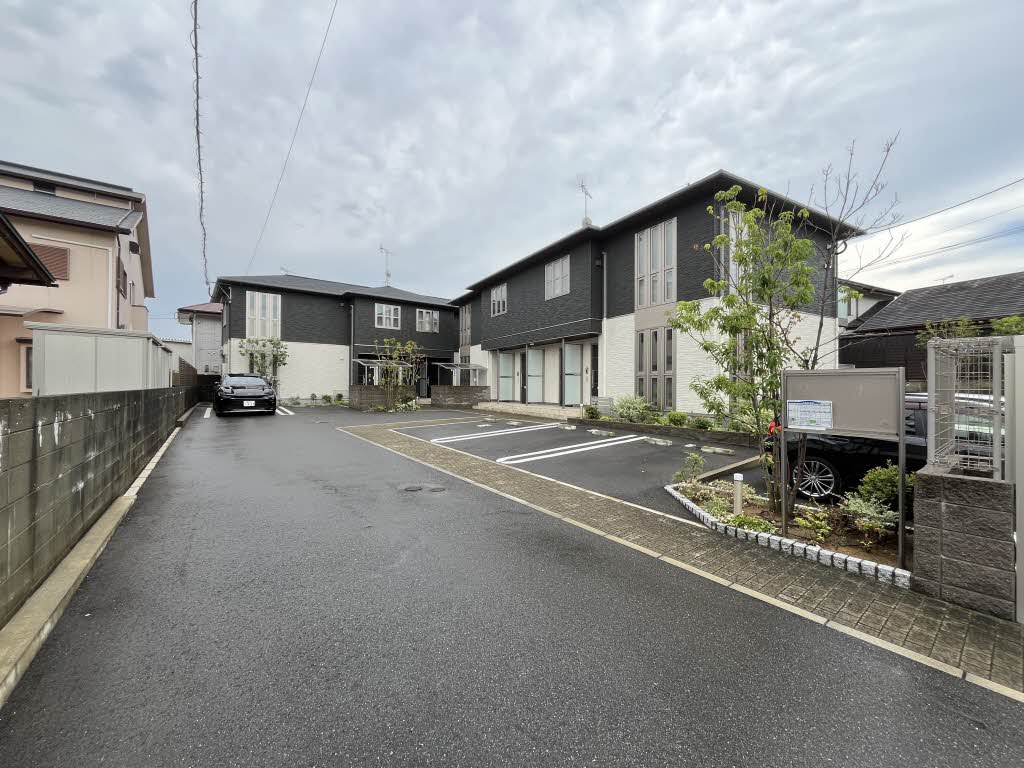 福岡市東区塩浜１丁目のアパートの駐車場|エンゼルハイム ８号館 B0102号-15