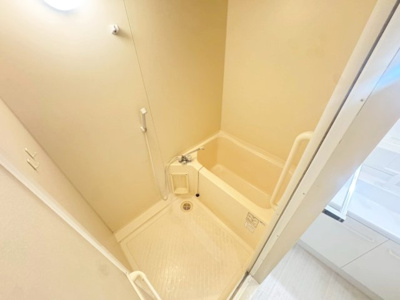 【浴室】 | 常陽第3ガーデンハイツ