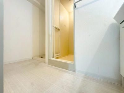 【洗面所】 | 常陽第3ガーデンハイツ